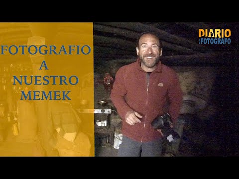 ENCUENTRO CON MEMEK Y SUS NIETOS