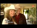 interview with larry hagman, aka jr ewing from dallas, about health for dutch television.
