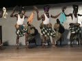 Ghanaian Dance Ensemble