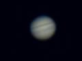 Jupiter webcam capture