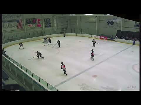 Short handed goal CHA Eagles New Hampshire 2024