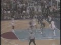 1987 - Mizzou Big 8 Tourney Buzzer Beater Win Over Kansas