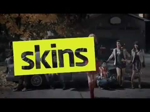 skins us MTV commercial