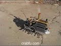 RC Steam Powered Centipede