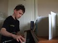 Pink Floyd - Thin Ice [Piano rendition]
