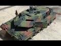 AIRBRUSH WINTER CAMO CAMOUFLAGE LEOPARD 2A6 2 A6 GERMAN MAIN BATTLE RC SCALE MODEL TANK AIRBRUSHING NATO ; BLACK BROWN GREEN AND WHITE DONE BY PETER JAVORSKY Z PRESOVA SLOVENSKA OTHER PAINTS