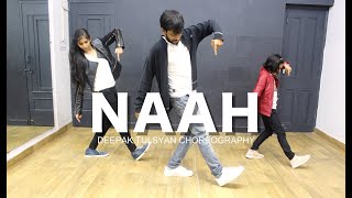 Naah Goriye  Harrdy Sandhu  Dance Cover  Bollywood