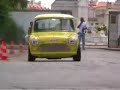 autocrossing mini