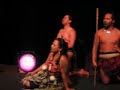 Rotorua Maori Cultural Show: Pokarekare Ana