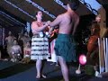 Rotorua Maori Cultural Show: Pokarekare Ana