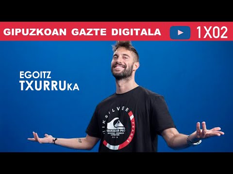 Gipuzkoan Gazte Digitala 1X02