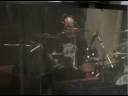 Ian Haugland drumming - studio December 2008