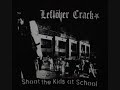 Leftöver Crack - Look Who's Talking Now Leftöver Crack - Look Who's Talking Now
