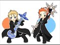 Akuroku, Zemyx, Akudemy: What hurts the most.