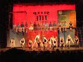 Chaska High School- The Pajama Game- Steam Heat