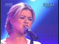 Kelly Clarkson :: Because of you @ Echo Awards