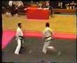 ITF Taekwon-do - 1984 WK demo (Korean masters)