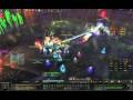 heigan kill, notice the lack of gnomes.