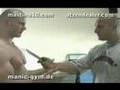 Mastino Tv Freefight Teil 2 Messerabwehr