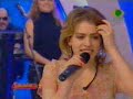 Luciana Andrade cantando Nascente
