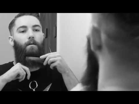 how to trim beard with clippers