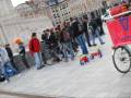 Wijnpers-Bikespotters in actie