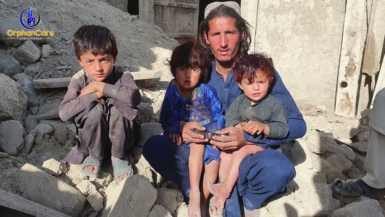 Earthquake in Paktika 2022 / زلزله در پکتیکا / د پکتیکا ګیان ولسوالۍ د زلزلې سروې