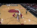 Dwyane Wade - D.Wade Slam (Heat vs 76ers)