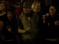 Donnie Wahlberg's Waffle House Parking Lot Party in Atlanta