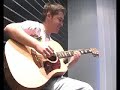 Acoustic Tapping Over Harmonics