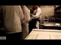 The French Laundry - Yountville California - Kitchen