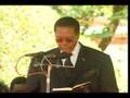 Kanyama Chiume funeral - Lilongwe, Malawi