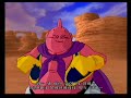 PS2 Dragonball Z Spaking Meteor ! Majin Vegeta vs majin Boo PS2 Dragonball Z Spaking Meteor ! Majin Vegeta vs majin Boo