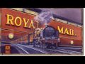 Night Mail by W.H. Auden (poetry reading)