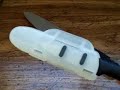 Knife Review : Cold Steel K-5 Kitchen Knife Knife Review : Cold Steel K-5 Kitchen Knife