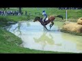 Hedi White Falling Cross Counrty rolex 2008 Hedi White Falling Cross Counrty rolex 2008
