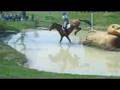 Hedi White Falling Cross Counrty rolex 2008