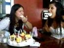 chubby bunny