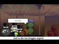 The Curious Froggus