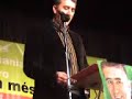 Discurs de Rafa Climent a El Campello (1/3)