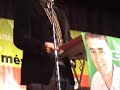 Discurs de Rafa Climent a El Campello (1/3)