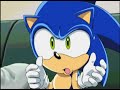 Youtube poop #2 Sonic x intro in fast, slow and reverse