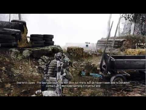 how to snap 40 necks in ghost recon