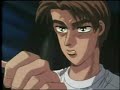 Initial D- AE86 vs Sil-Eighty (English) Part 1