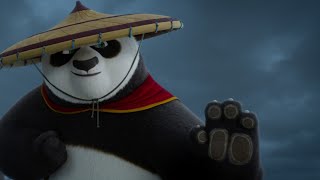 Traileri  Kung Fu Panda 4