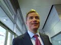 Matt Blunt answers Why Not Huckabee and Biofuel Question