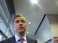 Matt Blunt answers Why Not Huckabee and Biofuel Question