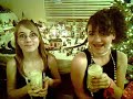 mother and daughter (the hloiday special )