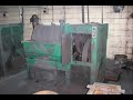 32\" x 24\" Paul Abbe Ball Mill  #8005