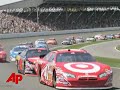 NASCAR Drivers Get Ready for Indy